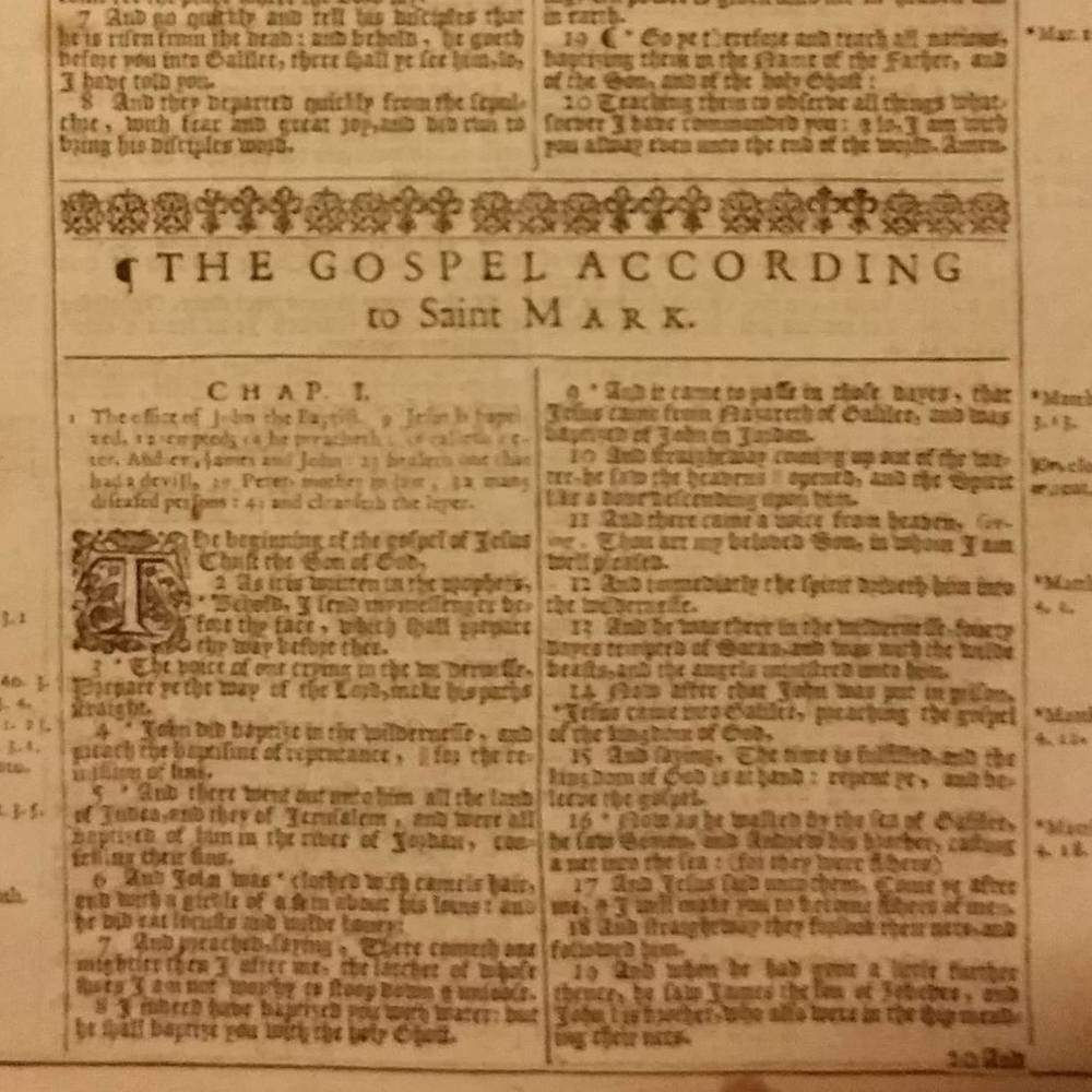 Meet your Posher, Mike